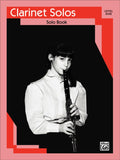 Clarinet Solos - Level One - Various Composers