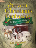 Seven Christmas Fantasias - Burswold
