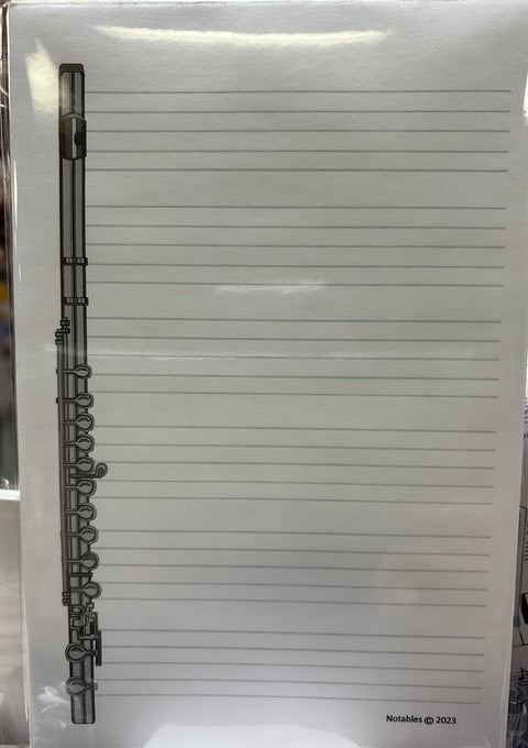 Notepad - Large