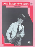 Alto Saxophone Solos - Level One - Various Composers