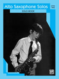 Alto Saxophone Solos - Solo Book II - Various Composers