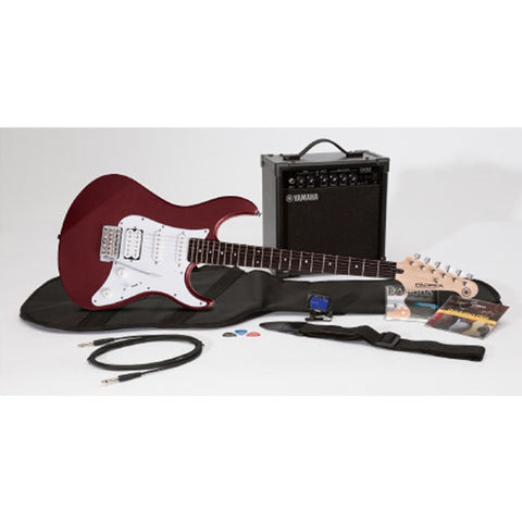 Yamaha Electric Guitar Package - Gigmaker EG Black