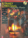 A Family Christmas Around the Fireplace - with CD