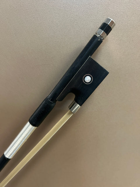 Klaus Holmann Carbon Fiber 4/4 Violin Bow