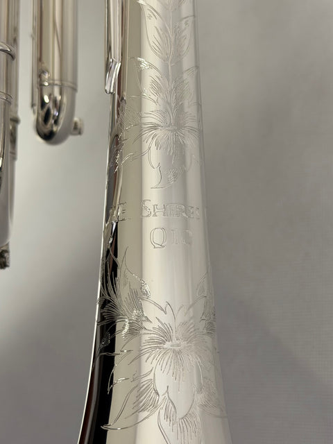 SE Shires - Q Series Trumpet - TRQ10S