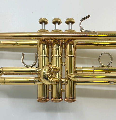 Demo Yamaha Xeno Trumpet - YTR-8335LA