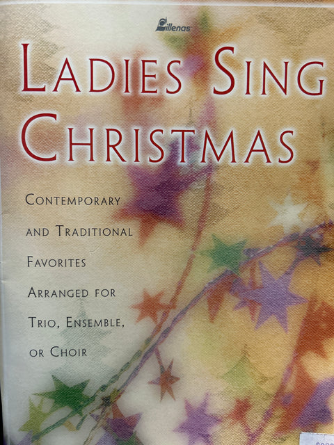 Ladies Sing Christmas - T. Fettke