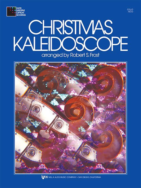 Christmas Kaleidoscope I