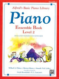 Alfred's Basic Piano Library - Level 2
