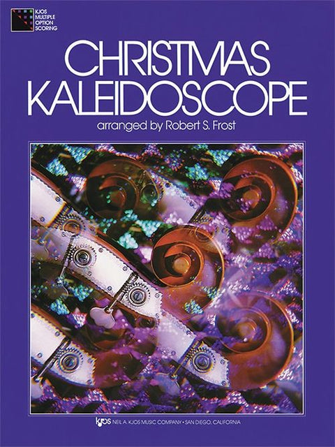 Christmas Kaleidoscope I