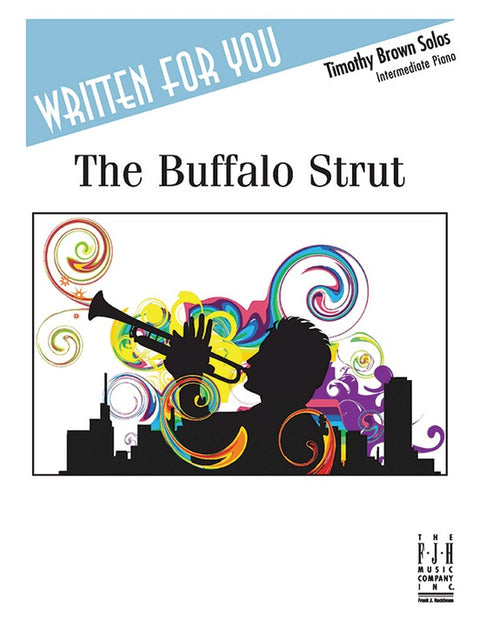 The Buffalo Strut - T. Brown