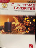 Christmas Favorites Instrumental Play-Along