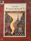 Nicolai Podgornov's Piano Album