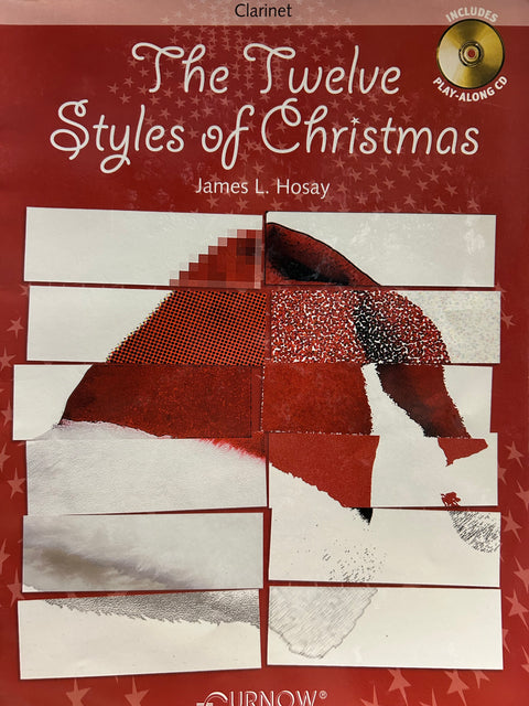 The Twelve Styles of Christmas - Hosay
