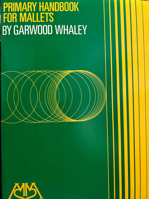 Primary Handbook for Mallets - Whaley