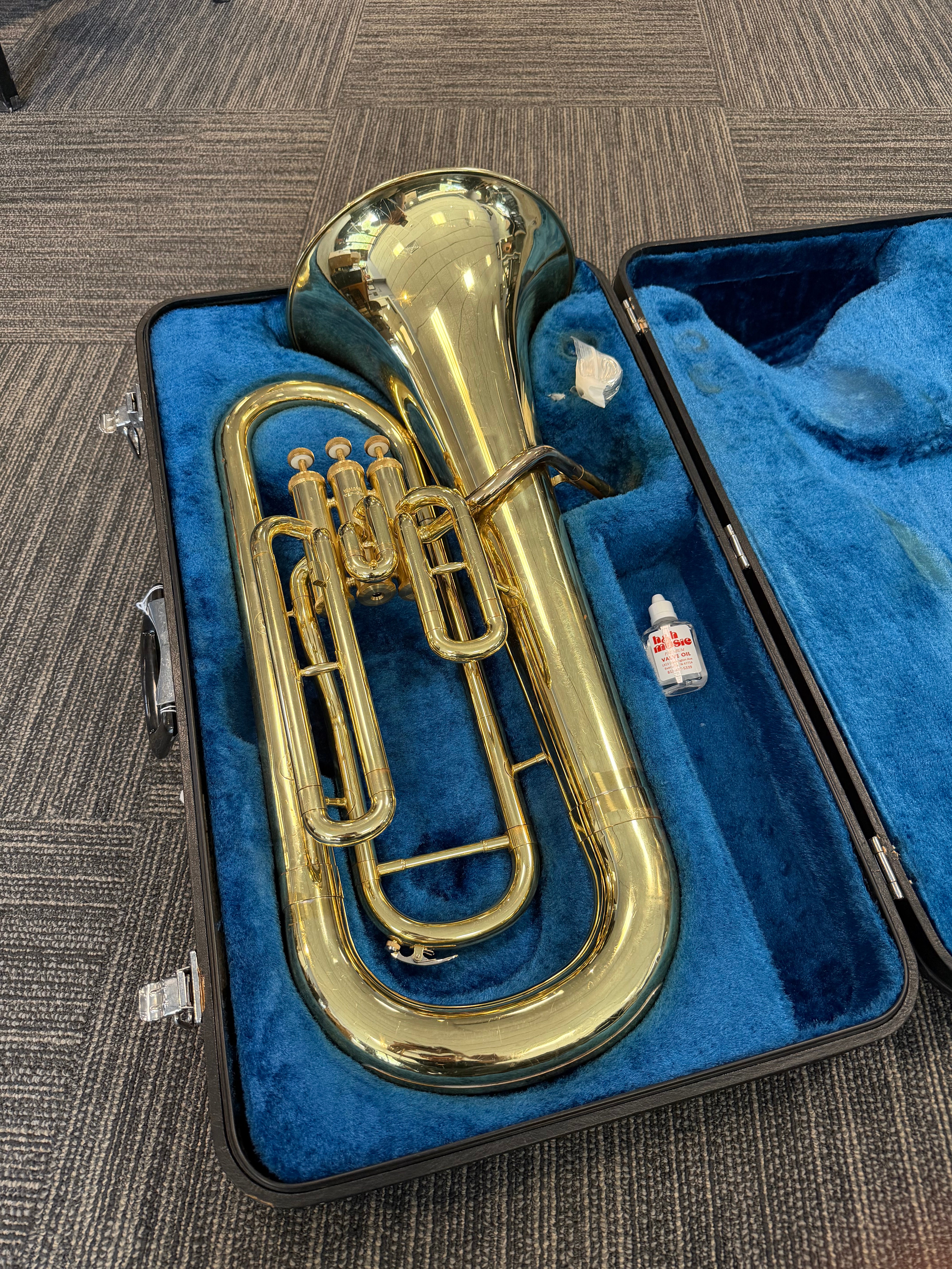 ユーフォニアムYAMAHA YEP-201 YEP-201 - Overview - Euphoniums