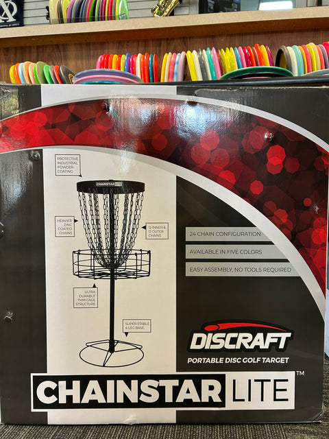 Discraft Chainstar Disc Golf Basket