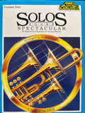 Solos Sound Spectacular - Trumpet - Balent - H & H Music