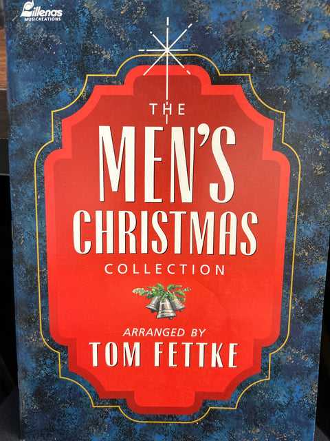 The Men's Christmas Collection - T. Fettke