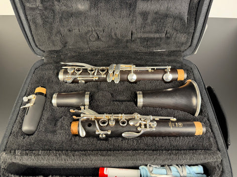 Used Yamaha Clarinet - YCL-450