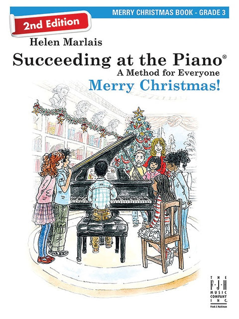 Succeeding at the Piano: Merry Christmas! - Marlais