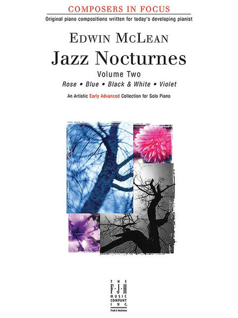 Jazz Nocturnes, Vol. 2 - Piano - McLean