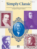 Simply Classic Book 1 - Goldston