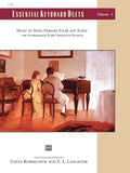 Essential Keyboard Duets