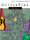 Guitar Time Christmas - FJH - Groeber/Hoge