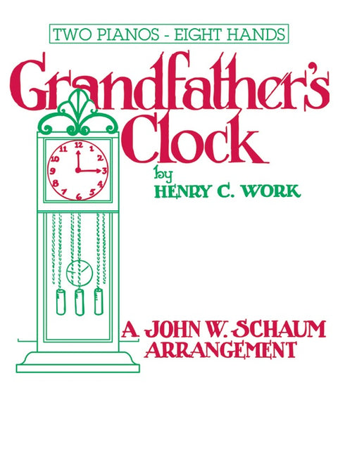 Grandfather's Clock - Work