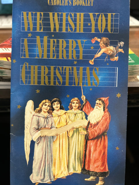 We Wish You a Merry Christmas