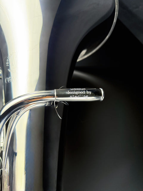 John Packer JP374ST Sterling Trigger Euphonium