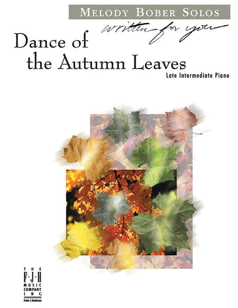 Dance of the Autumn Leaves - M. Bober