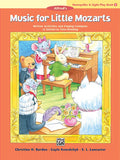 Alfred's Music for Little Mozarts - Book 1