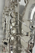 Yamaha Silver Alto Saxophone YAS-62 III S