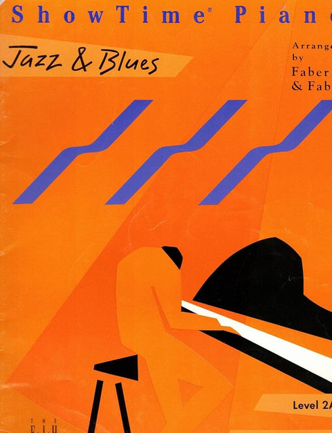 ShowTime Jazz & Blues - Faber & Faber