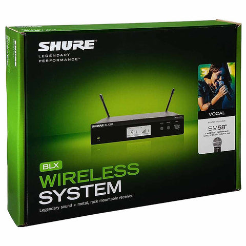 Shure Wireless Vocal