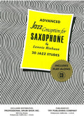 Advanced Jazz Conception for Saxophone - Niehaus