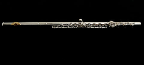 Yamaha Intermediate Flute - YFL462H LPGP