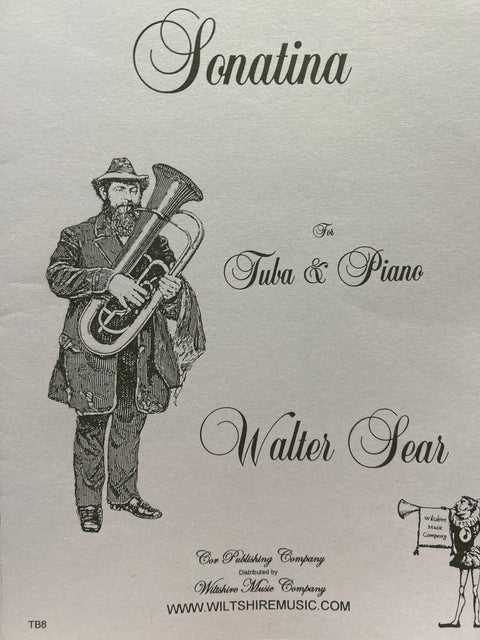 Sonatina - Tuba - Sear