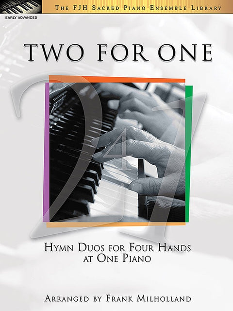 Two for One - Piano - Milholland