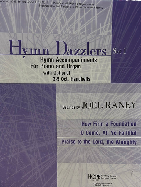 Hymn Dazzlers Organ & Piano Duets