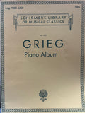 Piano Album - Grieg