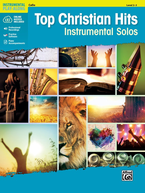 Top Christian Hits - Cello