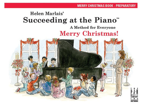 Succeeding at the Piano: Merry Christmas! - Marlais