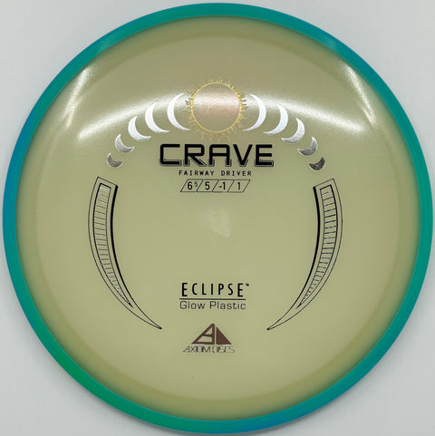 Axiom Eclipse Crave - Fairway Driver