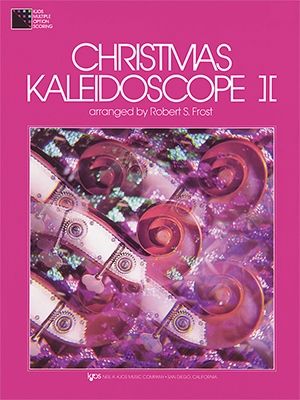 Christmas Kaleidoscope II