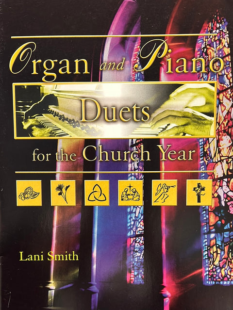 Organ & Piano Duets for the Church Year