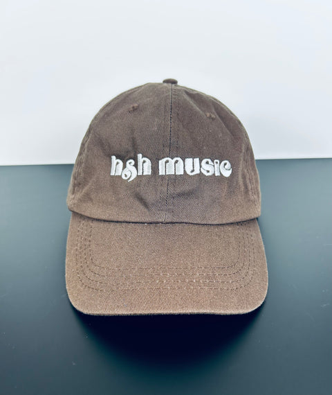 H&H Music Ball Cap