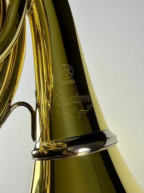 Demo Yamaha Custom French Horn - YHR-871D
